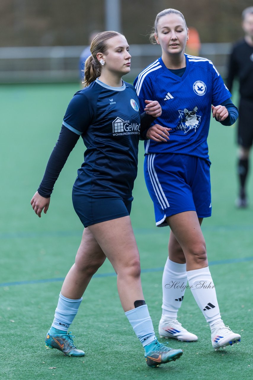 Bild 246 - F VfL Pinneberg - USC Paloma : Ergebnis: 1:4